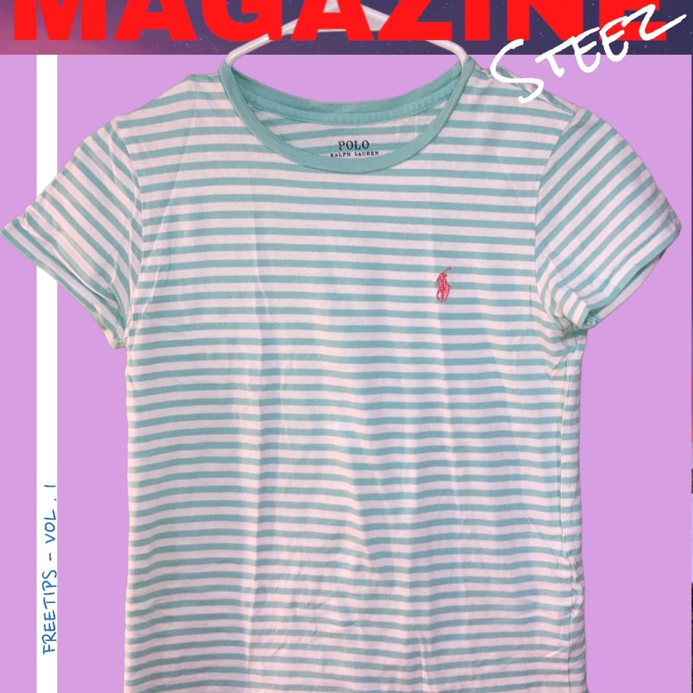 Polo Ralph Lauren Striped Shirt